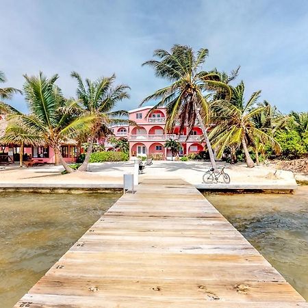 شقة Palm @ Caribe Island سان بيدرو المظهر الخارجي الصورة