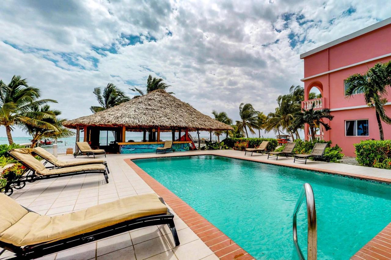 شقة Palm @ Caribe Island سان بيدرو المظهر الخارجي الصورة