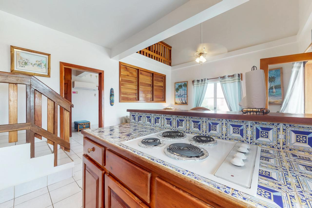 شقة Palm @ Caribe Island سان بيدرو المظهر الخارجي الصورة