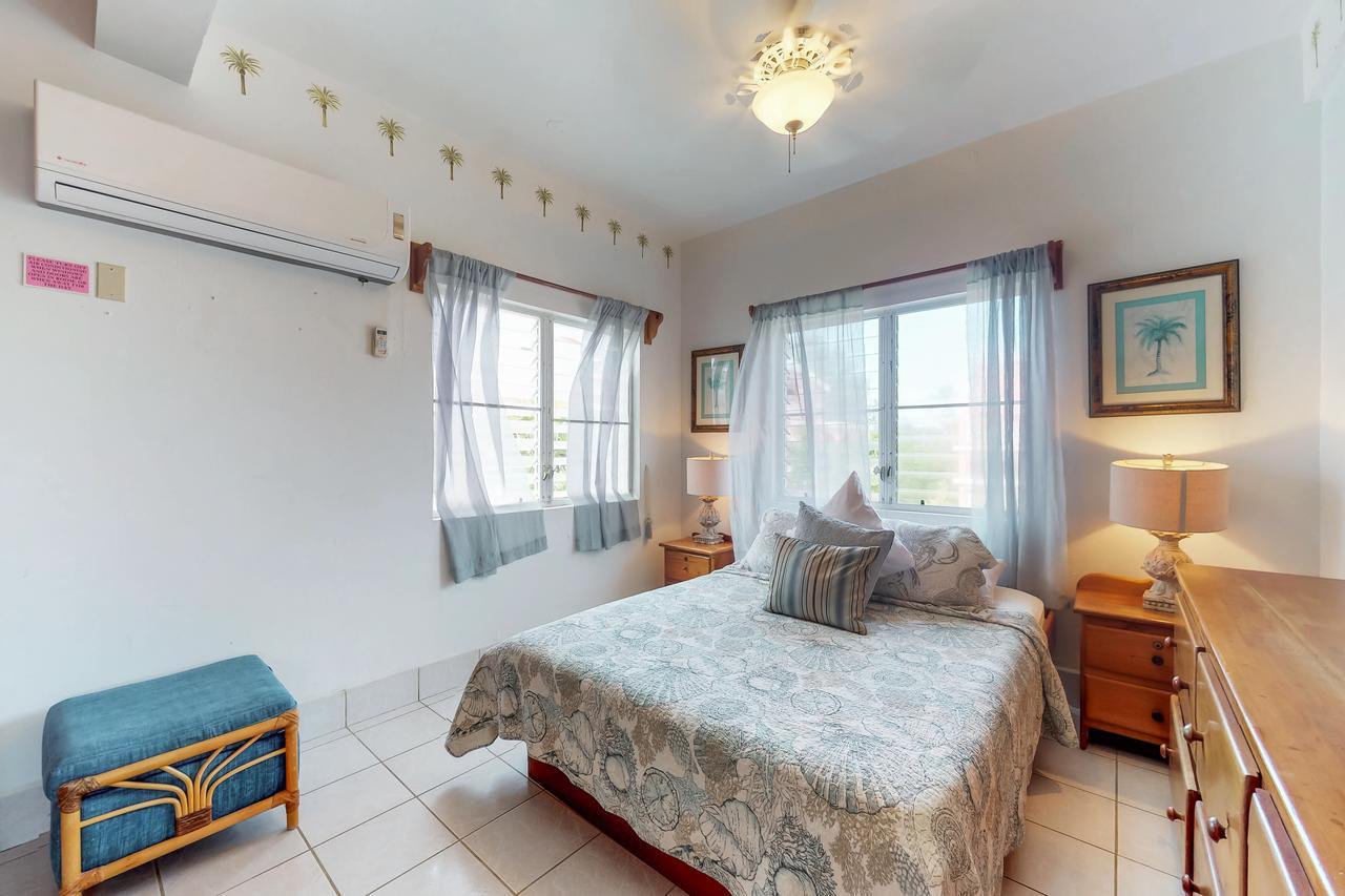 شقة Palm @ Caribe Island سان بيدرو المظهر الخارجي الصورة
