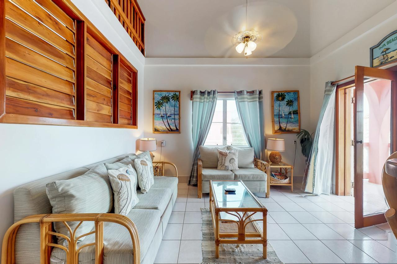 شقة Palm @ Caribe Island سان بيدرو المظهر الخارجي الصورة