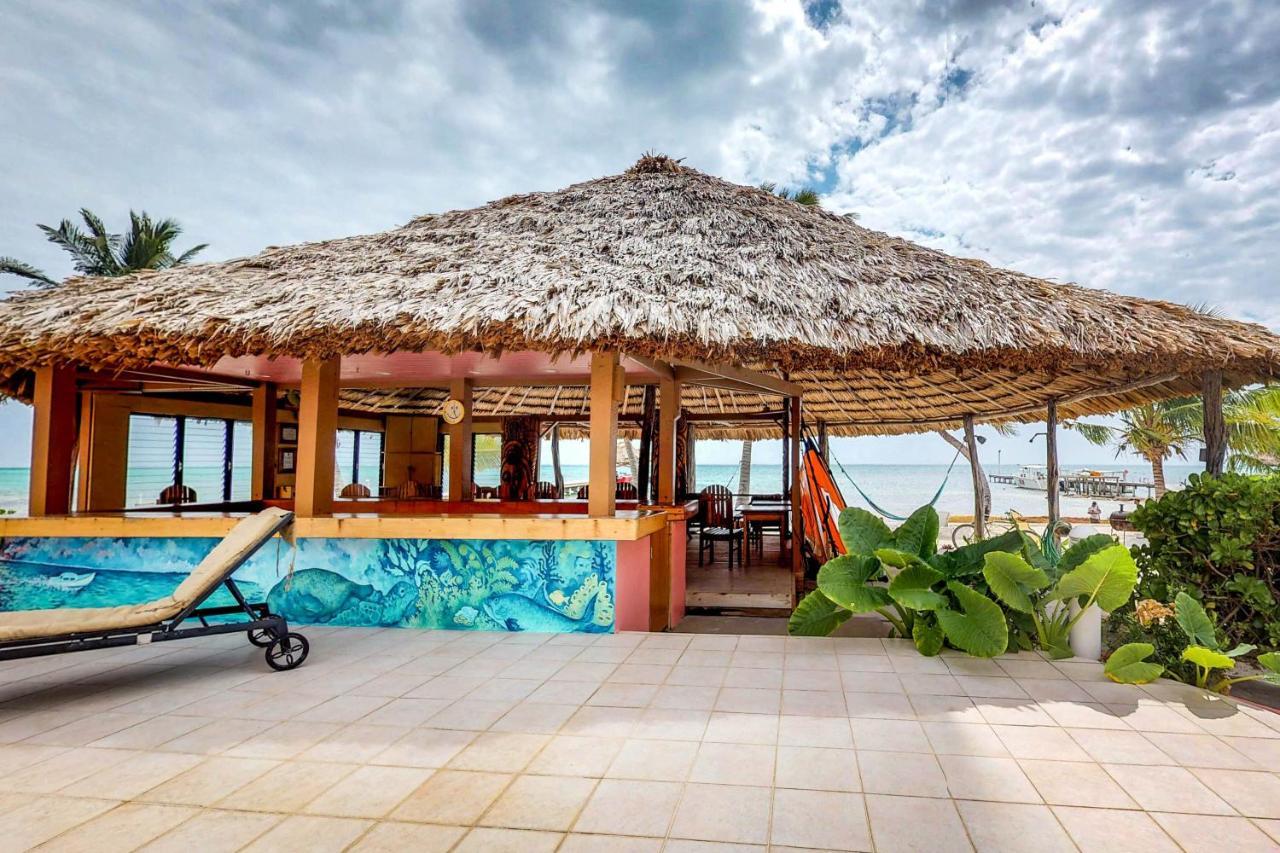 شقة Palm @ Caribe Island سان بيدرو المظهر الخارجي الصورة