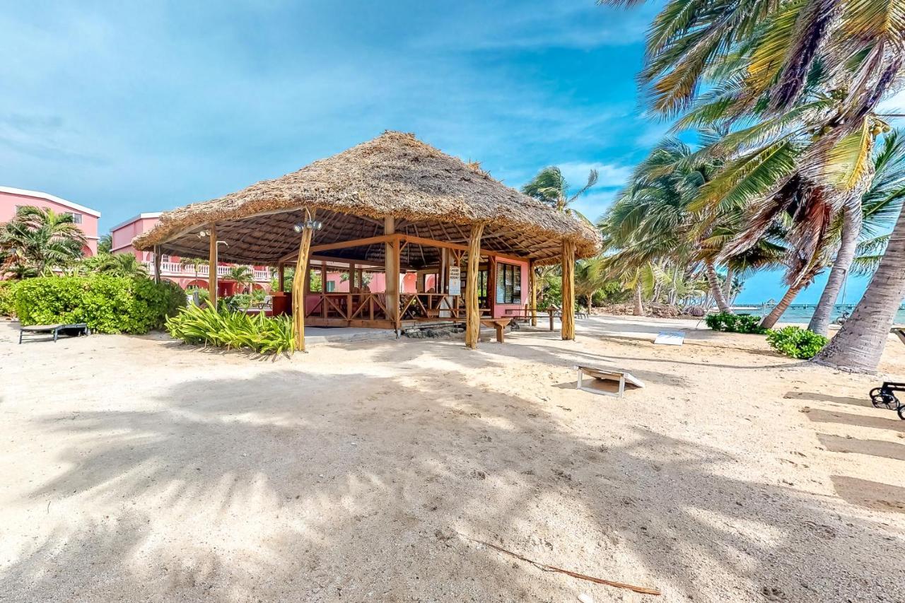 شقة Palm @ Caribe Island سان بيدرو المظهر الخارجي الصورة