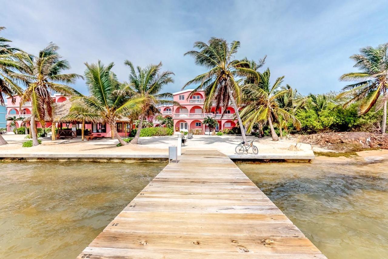 شقة Palm @ Caribe Island سان بيدرو المظهر الخارجي الصورة