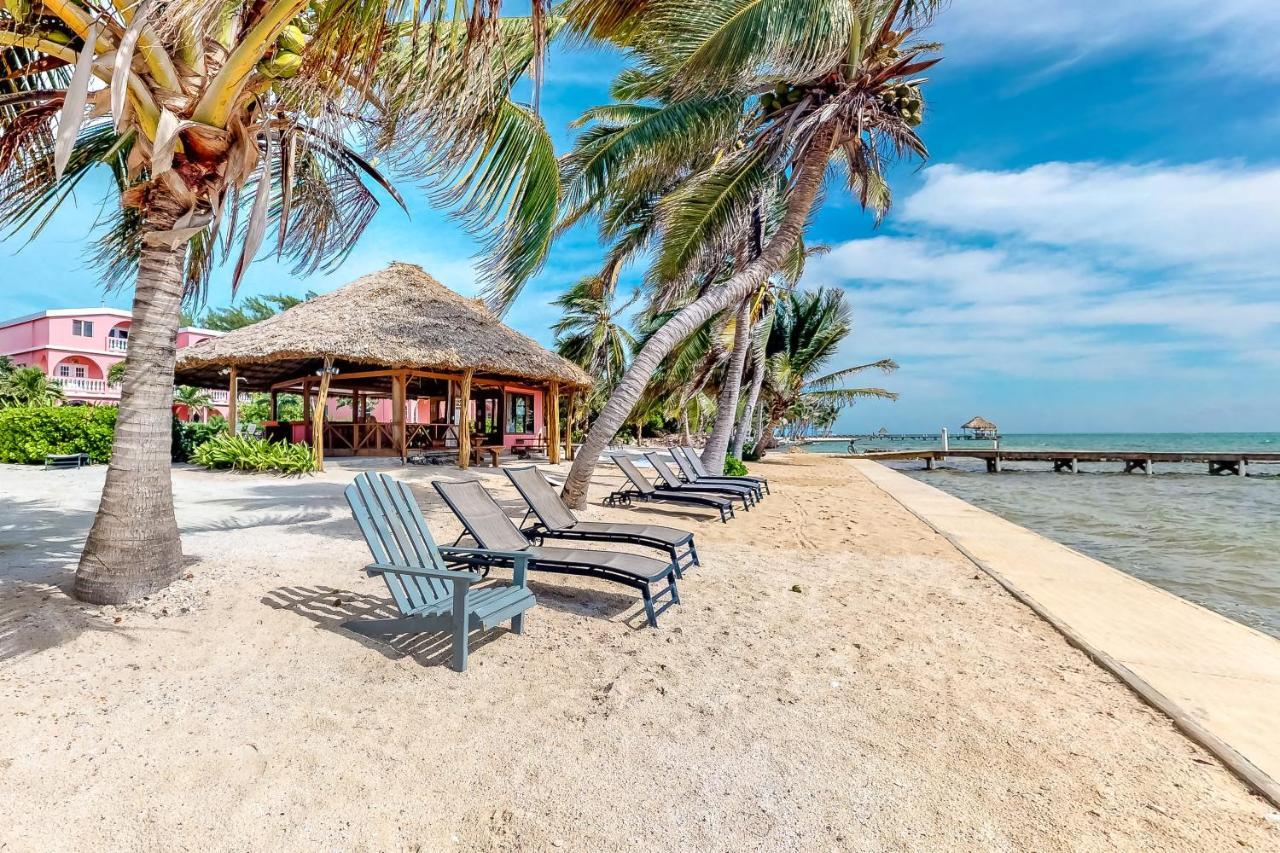 شقة Palm @ Caribe Island سان بيدرو المظهر الخارجي الصورة