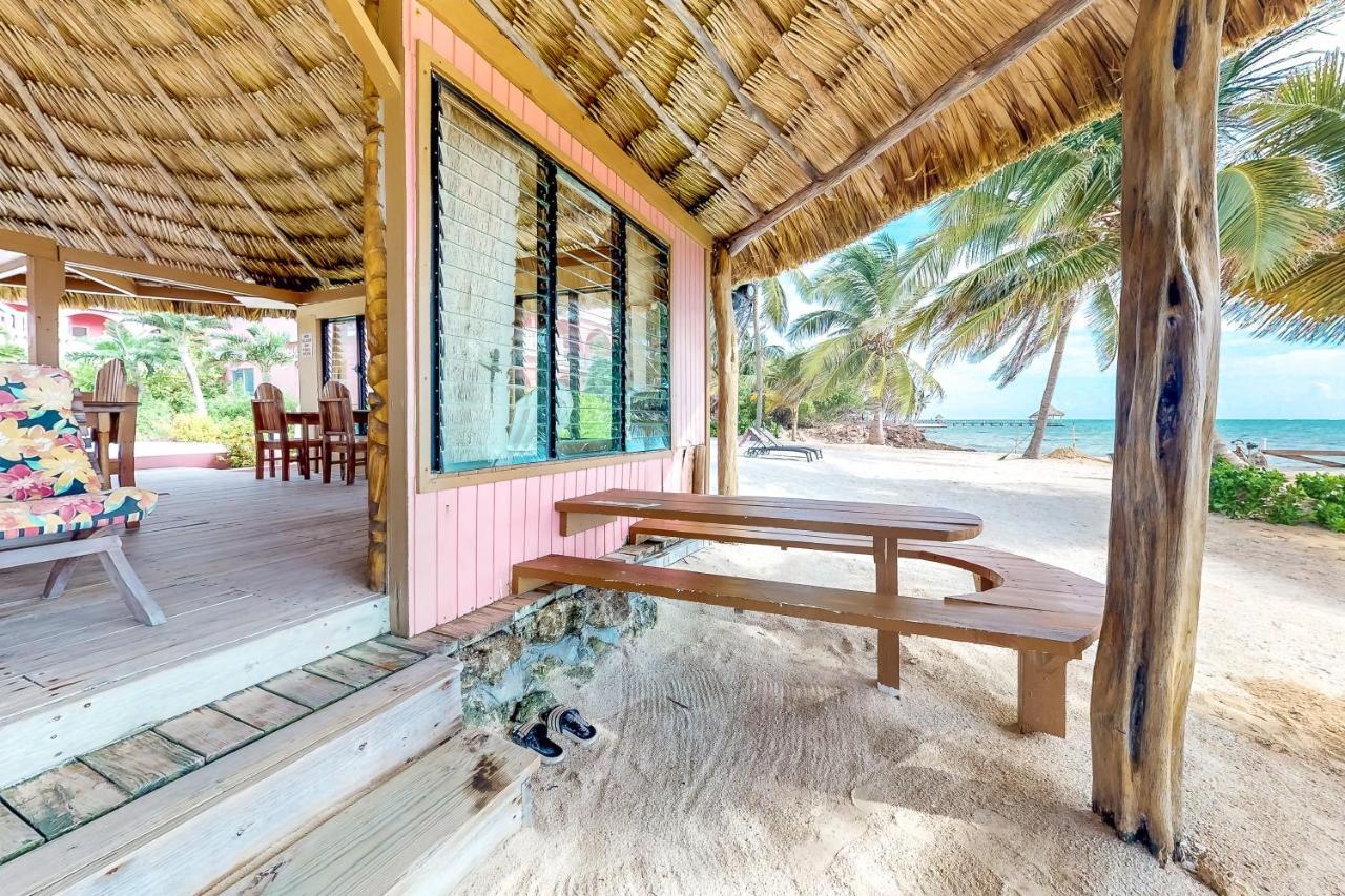 شقة Palm @ Caribe Island سان بيدرو المظهر الخارجي الصورة