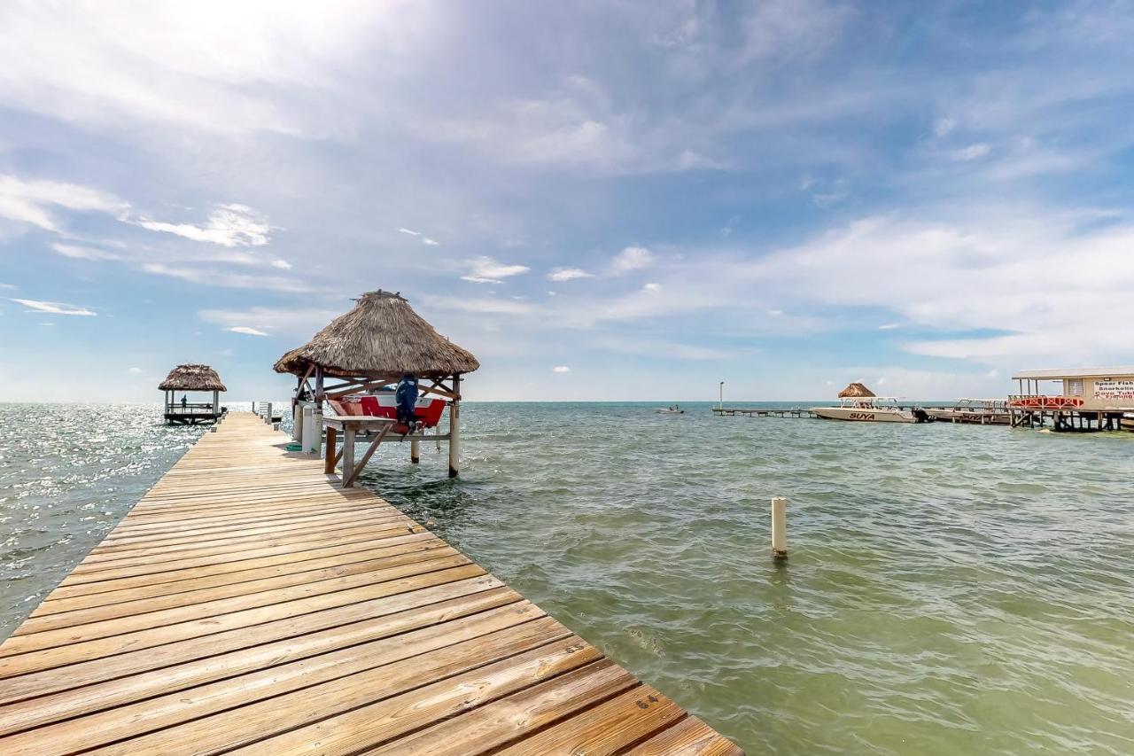 شقة Palm @ Caribe Island سان بيدرو المظهر الخارجي الصورة