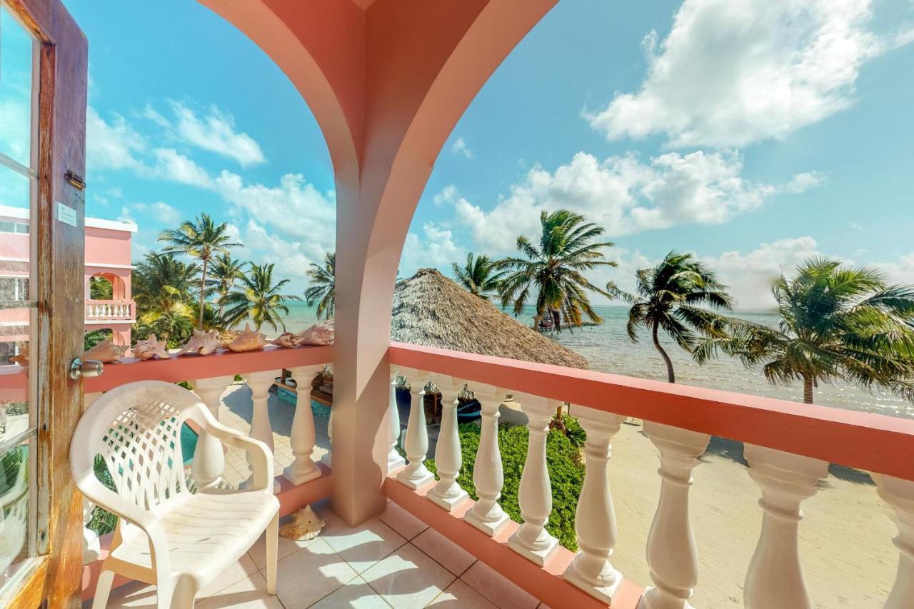 شقة Palm @ Caribe Island سان بيدرو المظهر الخارجي الصورة