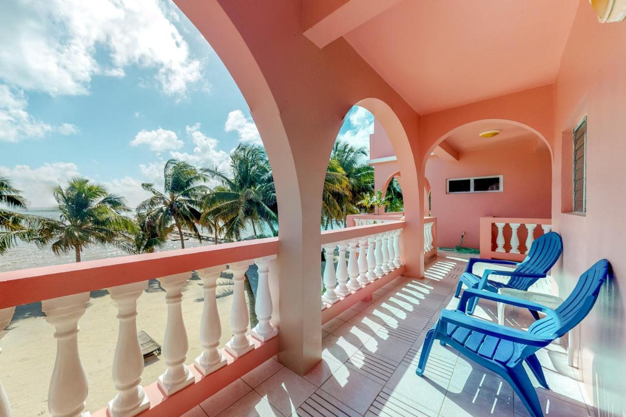 شقة Palm @ Caribe Island سان بيدرو المظهر الخارجي الصورة