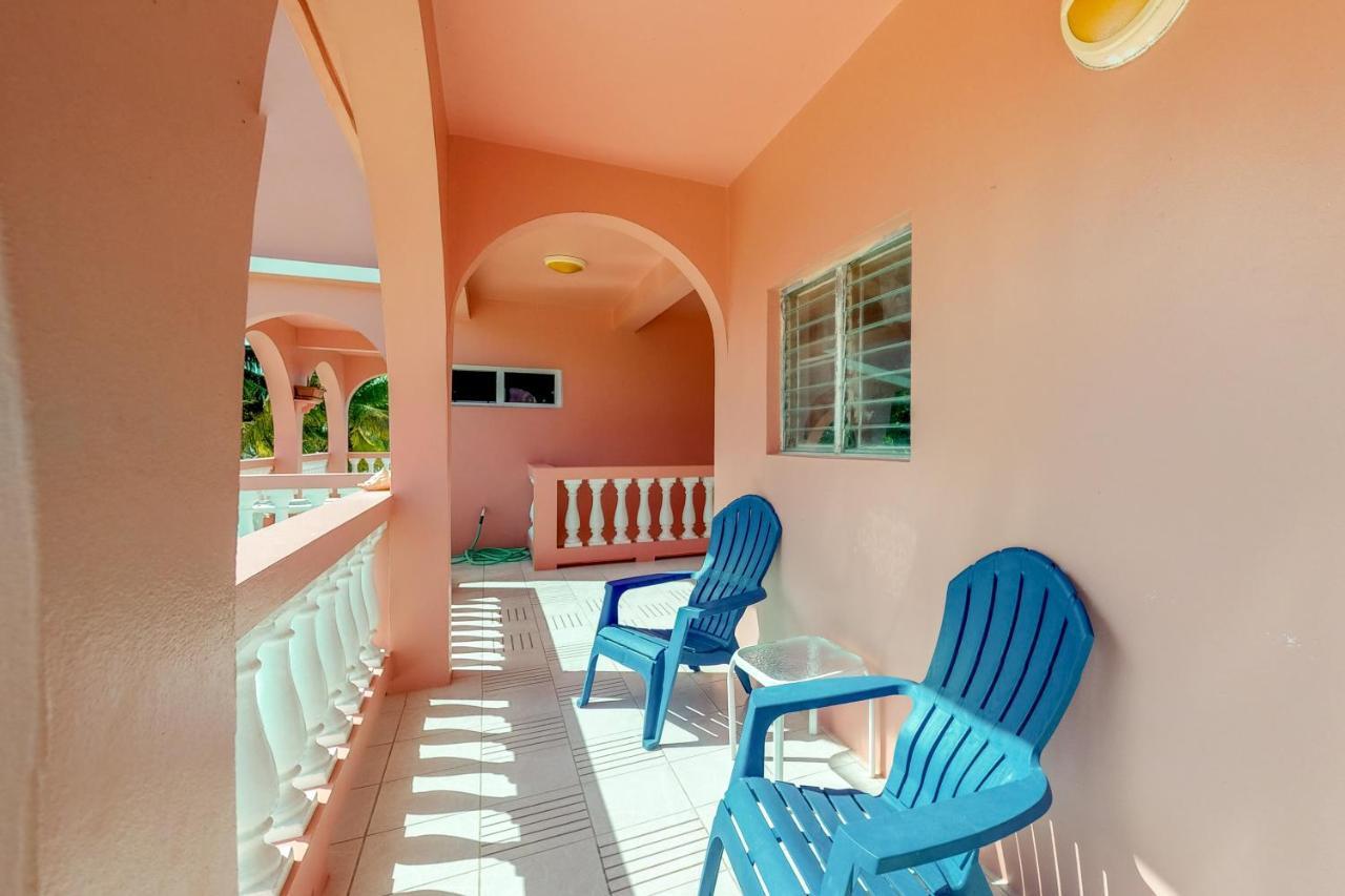 شقة Palm @ Caribe Island سان بيدرو المظهر الخارجي الصورة